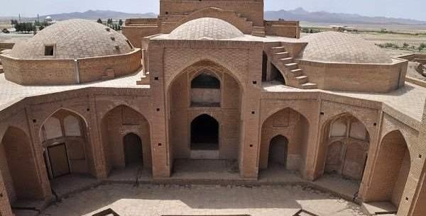 عکس جاهای دیدنی باغستان فردوس