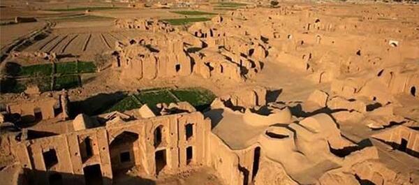 عکس جاهای دیدنی باغستان فردوس