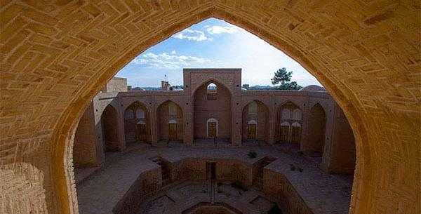 عکس جاهای دیدنی باغستان فردوس