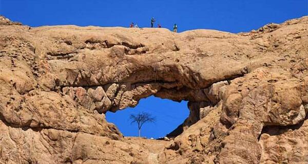 عکس جاهای دیدنی باغستان فردوس