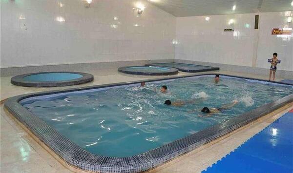 عکس جاهای دیدنی باغستان فردوس