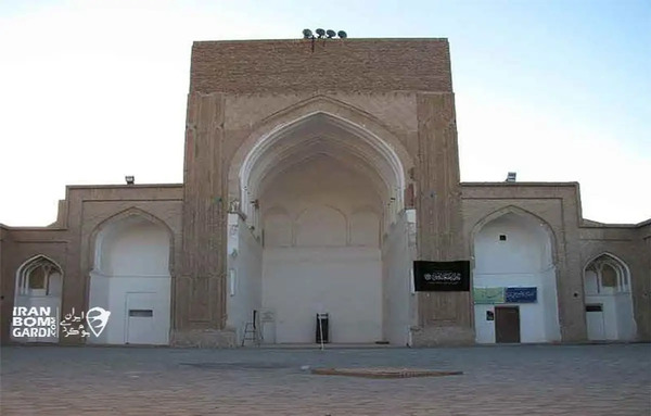 عکس جاهای دیدنی باغستان فردوس
