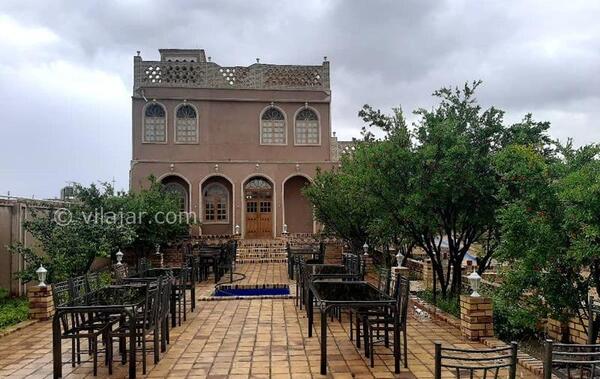 عکس جاهای دیدنی باغستان فردوس