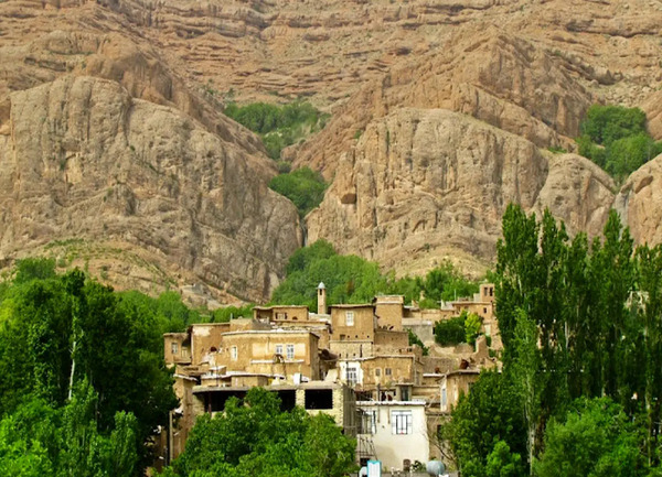 عکس جاهای دیدنی قلات در شیراز