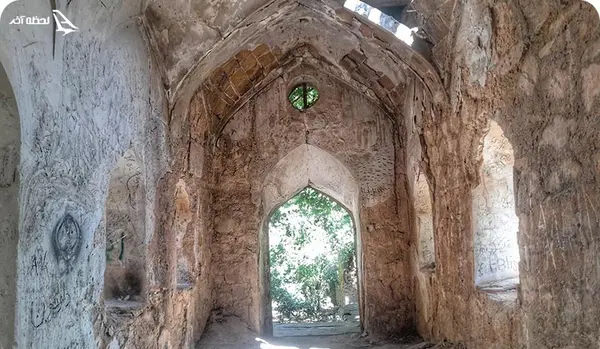 عکس جاهای دیدنی قلات در شیراز