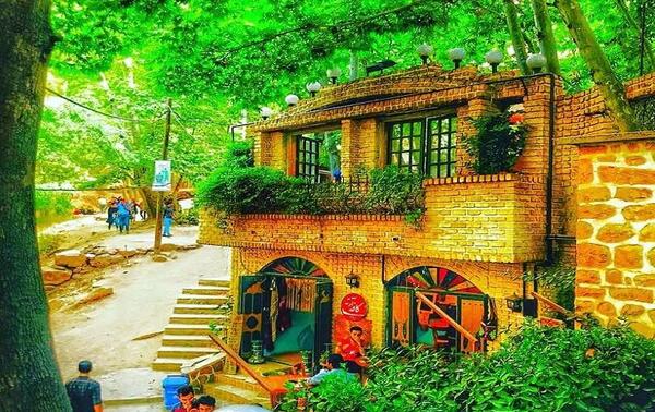 عکس جاهای دیدنی قلات در شیراز