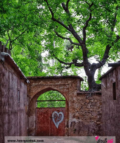 عکس جاهای دیدنی قلات در شیراز