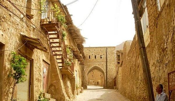 عکس جاهای دیدنی قلات در شیراز