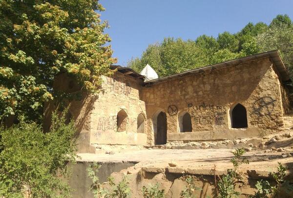 عکس جاهای دیدنی قلات در شیراز