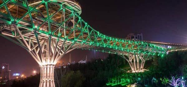 عکس جاهای دیدنی اطراف غرب تهران
