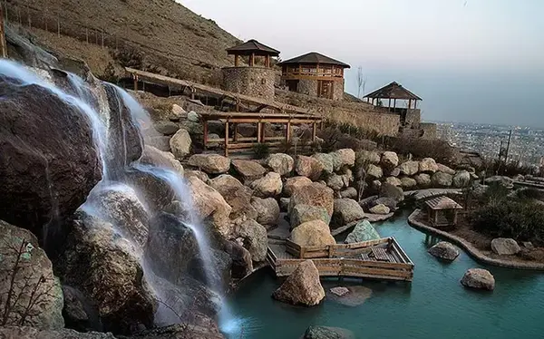 عکس جاهای دیدنی اطراف غرب تهران