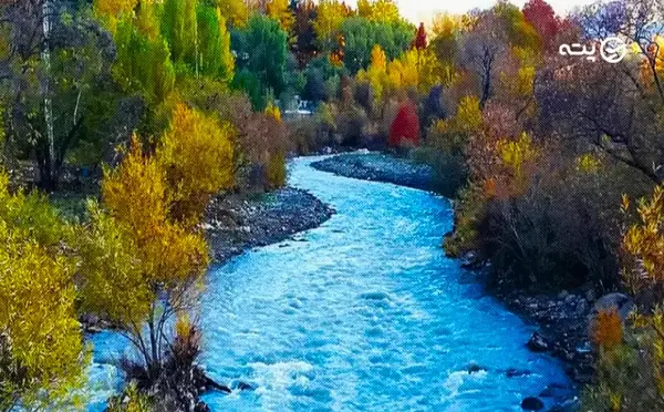 عکس جاهای دیدنی اطراف غرب تهران