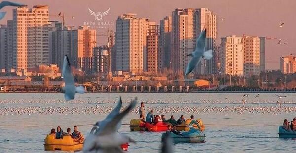 عکس جاهای دیدنی اطراف غرب تهران