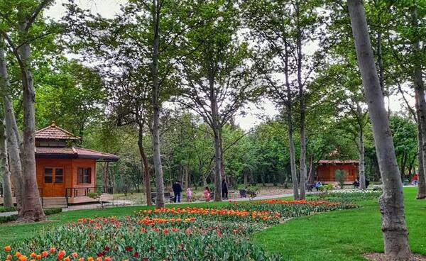 عکس جاهای دیدنی اطراف غرب تهران