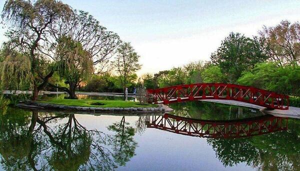 عکس جاهای دیدنی اطراف غرب تهران