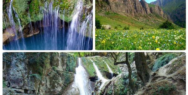 عکس جاهای دیدنی اطراف غرب تهران