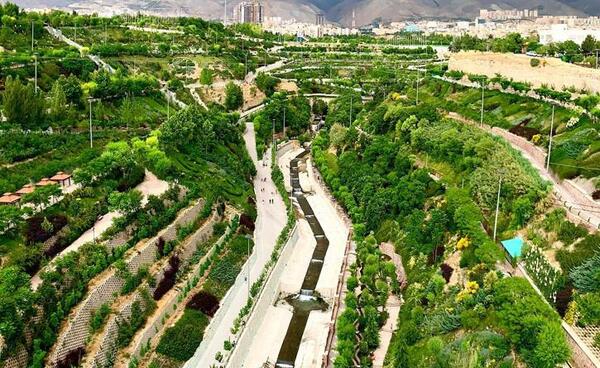 عکس جاهای دیدنی اطراف غرب تهران