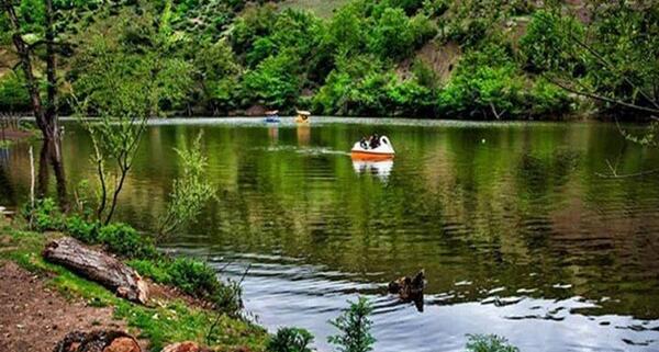 عکس جاهای دیدنی اطراف غرب تهران