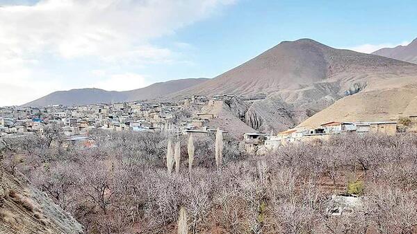 عکس جاهای دیدنی غرق آباد ساوه