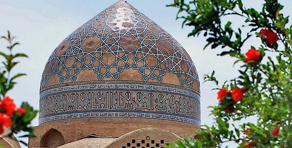 عکس جاهای دیدنی غرق آباد ساوه
