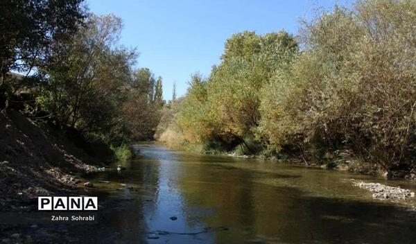 عکس جاهای دیدنی غرق آباد ساوه