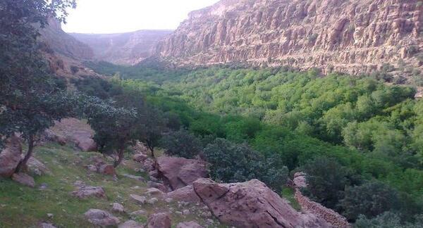 عکس جاهای دیدنی شهرستان گیلان غرب
