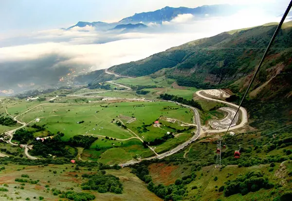 عکس جاهای دیدنی شهرستان گیلان غرب