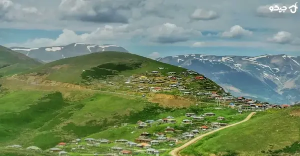 عکس جاهای دیدنی شهرستان گیلان غرب