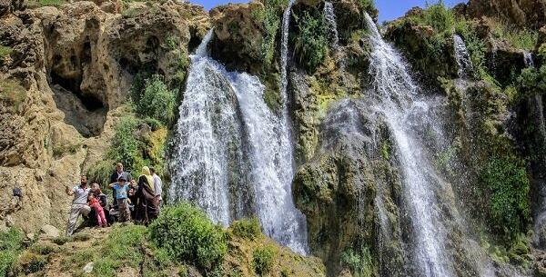 عکس جاهای دیدنی شهرستان گیلان غرب