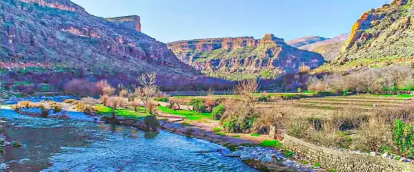 عکس جاهای دیدنی شهرستان گیلان غرب