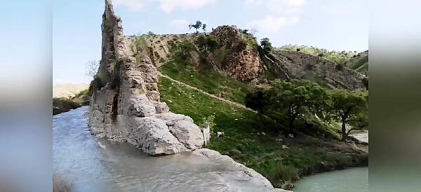 عکس جاهای دیدنی شهرستان گیلان غرب