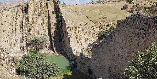 عکس جاهای دیدنی شهرستان گیلان غرب