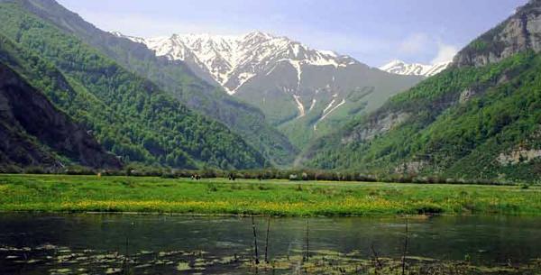 عکس جاهای دیدنی شمال غرب ایران