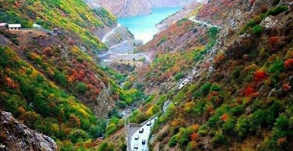 عکس جاهای دیدنی شمال غرب ایران