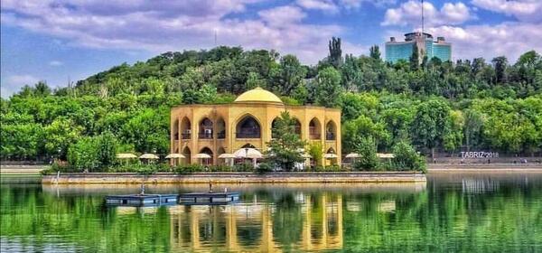 عکس جاهای دیدنی شمال غرب ایران