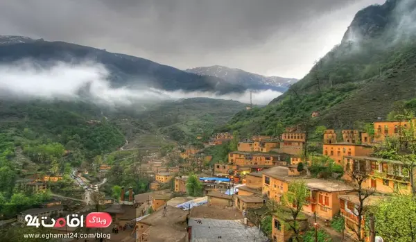 عکس جاهای دیدنی شمال غرب ایران