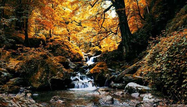 عکس جاهای دیدنی شمال غرب ایران
