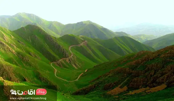 عکس جاهای دیدنی شمال غرب ایران