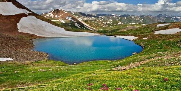 عکس جاهای دیدنی شمال غرب ایران