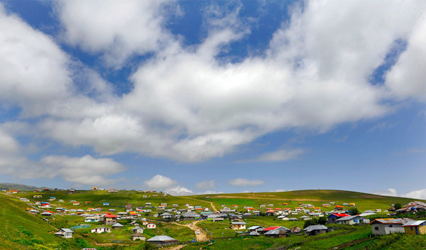 عکس جاهای دیدنی شمال غرب ایران