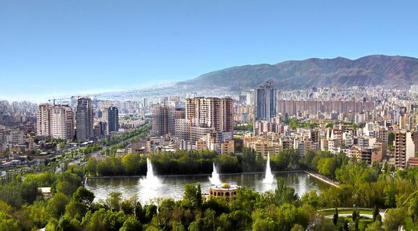 عکس جاهای دیدنی شمال غرب ایران