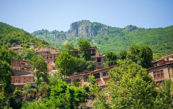 عکس جاهای دیدنی شمال غرب ایران