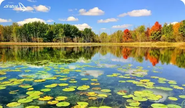 عکس جاهای دیدنی شمال غرب ایران