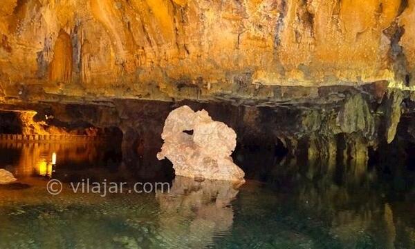 عکس جاهای دیدنی همدان نزدیک غار علیصدر