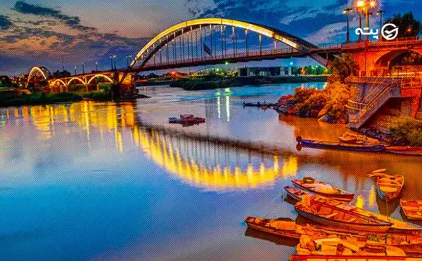 عکس جاهای دیدنی جنوب غرب تهران