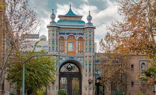 عکس جاهای دیدنی جنوب غرب تهران