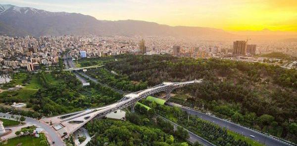 عکس جاهای دیدنی جنوب غرب تهران