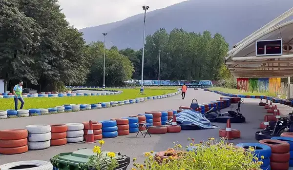 عکس جاهای دیدنی جنوب غرب تهران