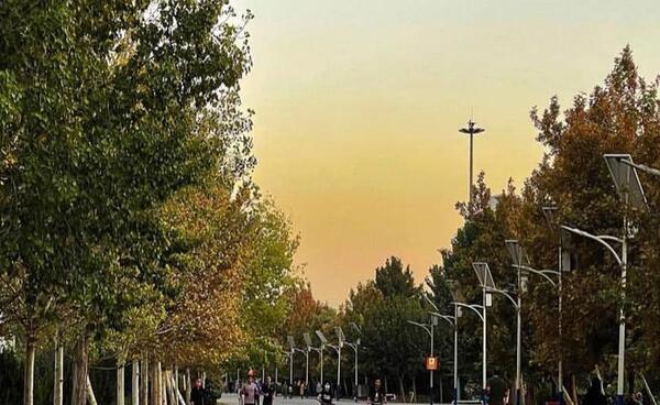 عکس جاهای دیدنی جنوب غرب تهران