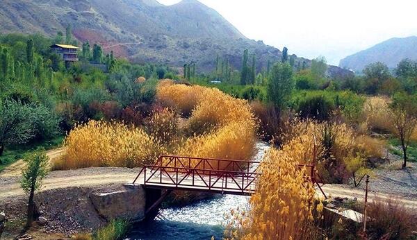 عکس جاهای دیدنی جنوب غرب تهران